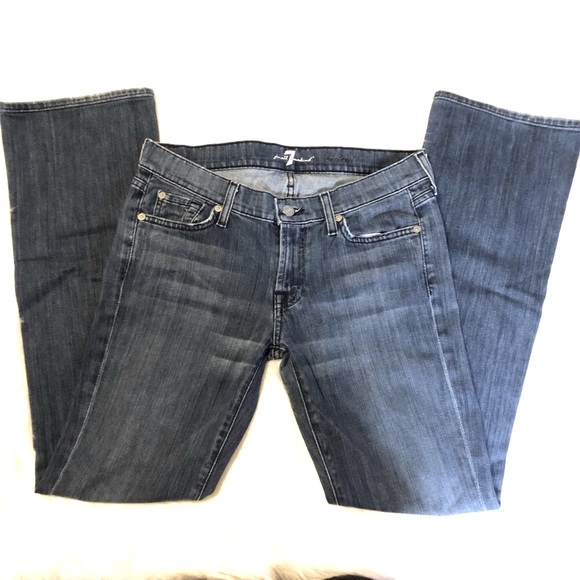 7 For All Mankind jeans Size 28 - Picture 2 of 5
